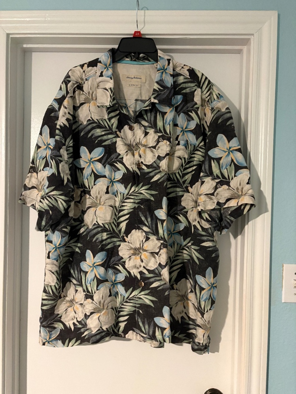 Tommy Bahama Shirts (7 Total)